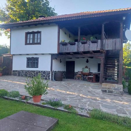 Митровата Къща Villa Raynovtsi Dış mekan fotoğraf