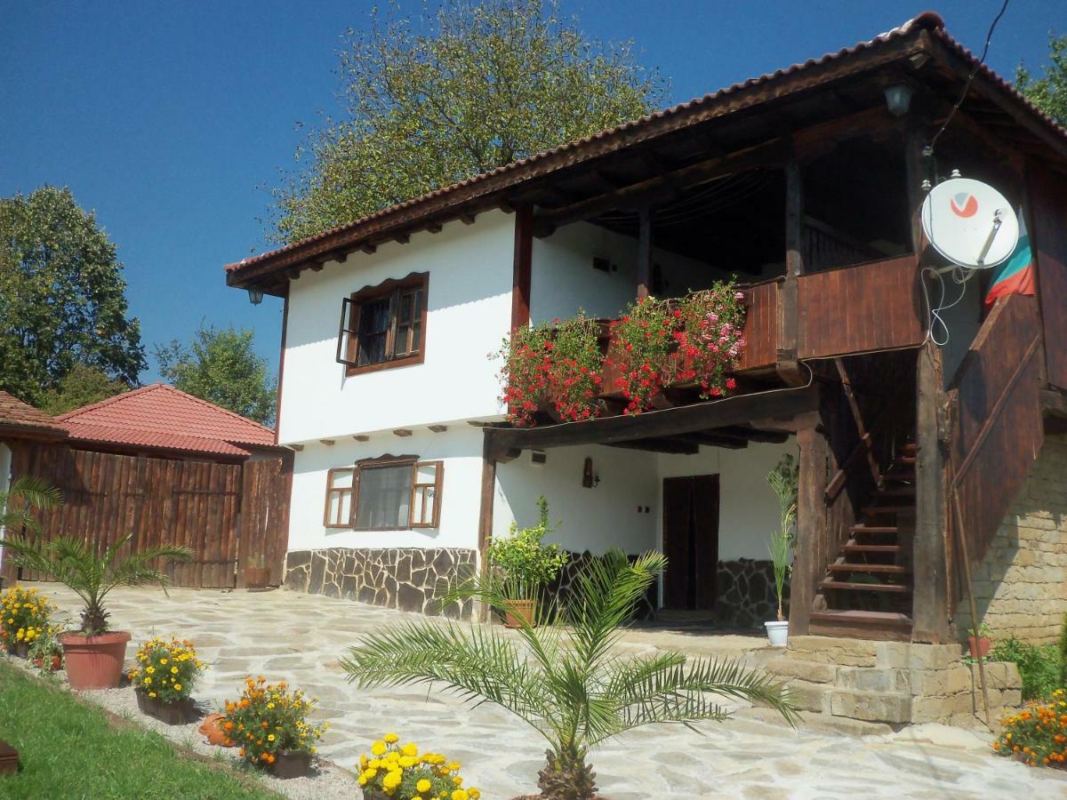 Митровата Къща Villa Raynovtsi Dış mekan fotoğraf