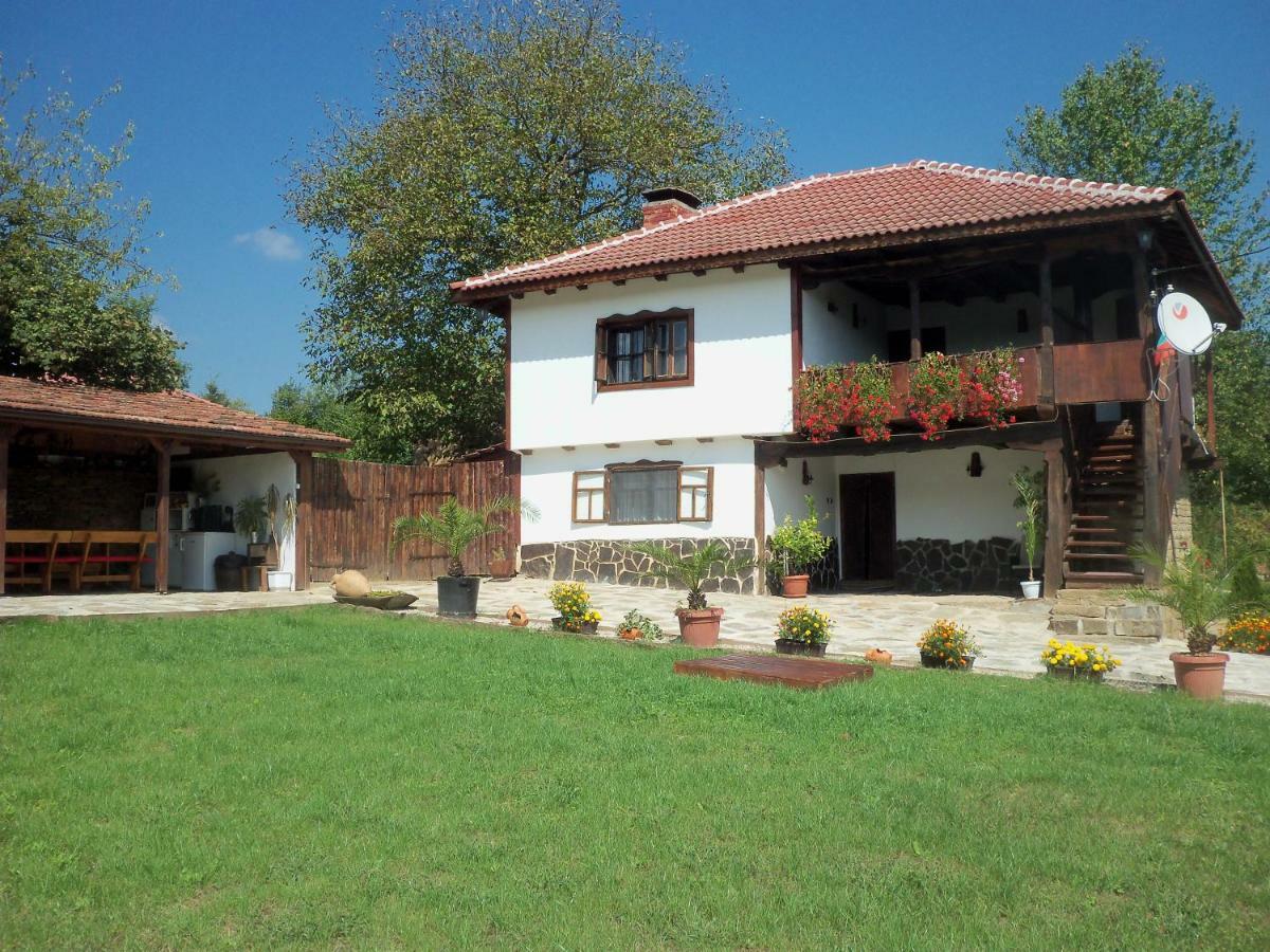 Митровата Къща Villa Raynovtsi Dış mekan fotoğraf