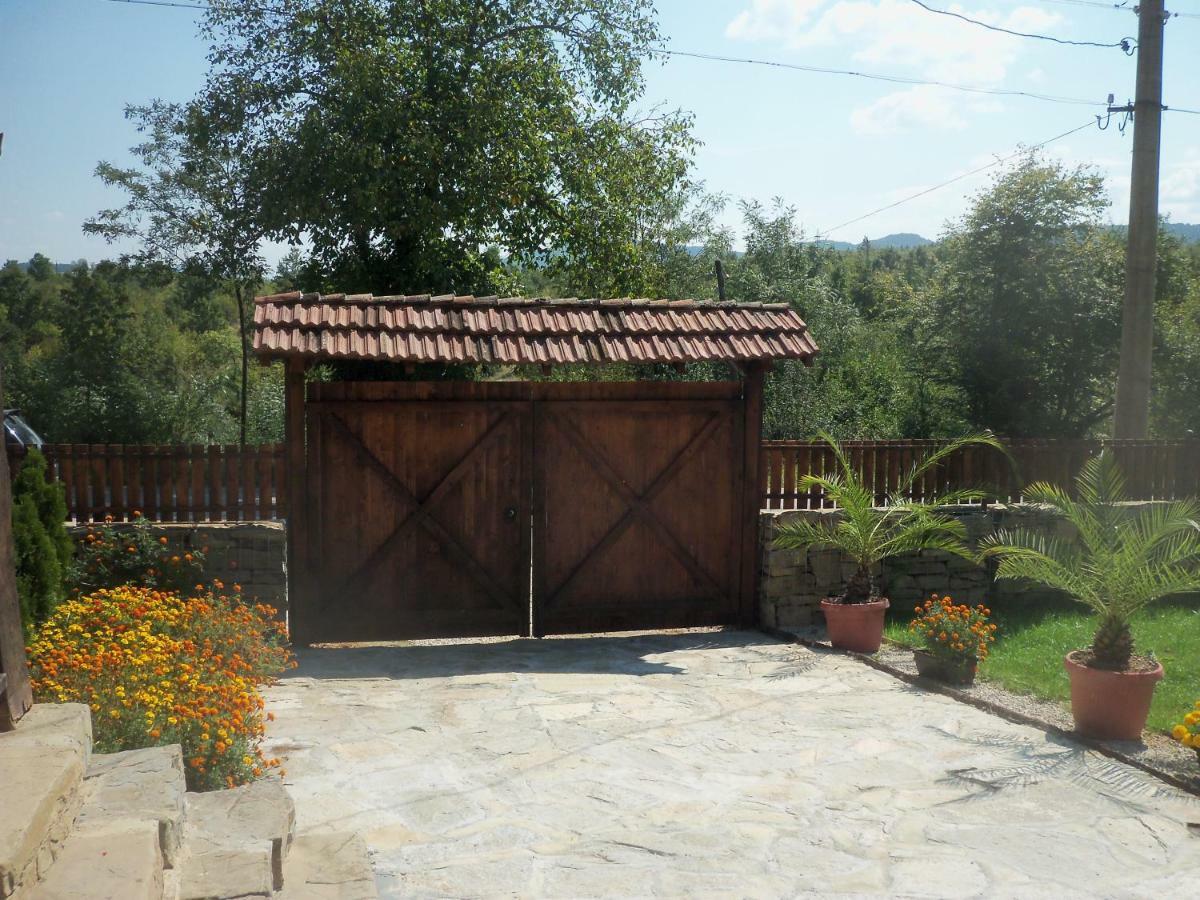 Митровата Къща Villa Raynovtsi Dış mekan fotoğraf